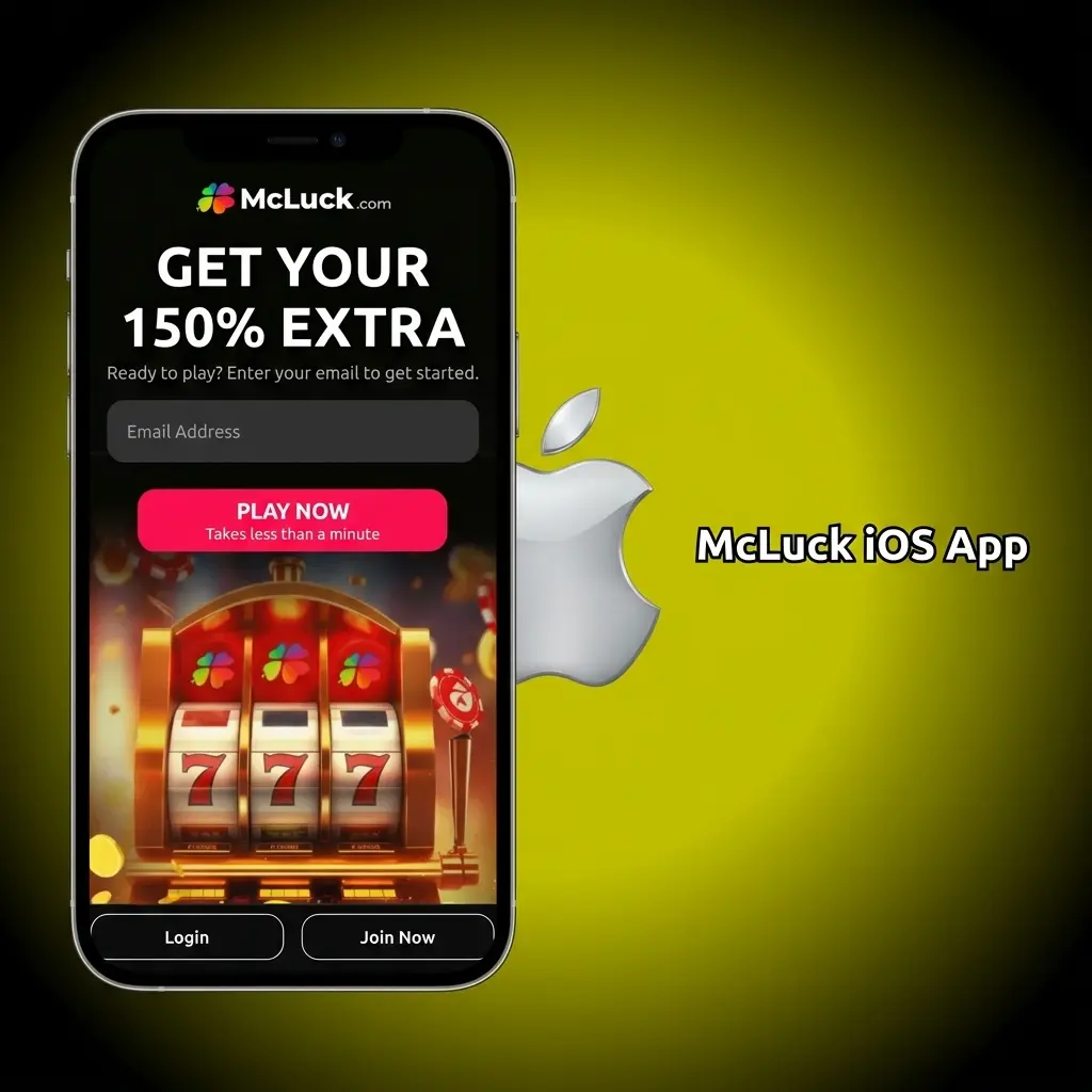 McLuck iOS app download guide for iPhone and iPad on Apple App Store, compatible with iOS 13.0 or later